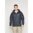 フェールラーベン メンズ バスケットボール スポーツ EXPEDITION PACK DOWN HOODIE M - Down jacket - black