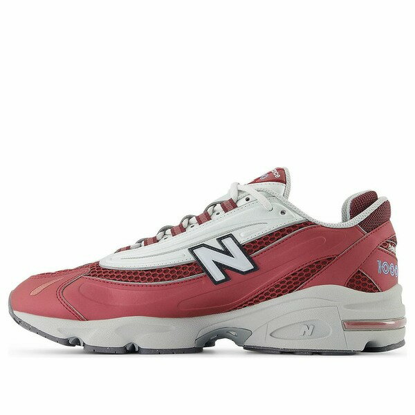 New Balance ニューバランス メンズ スニーカー 【New Balance 1000 'Monarch Burgundy' M1000Q】 サイズ US_8.5(26.5cm)