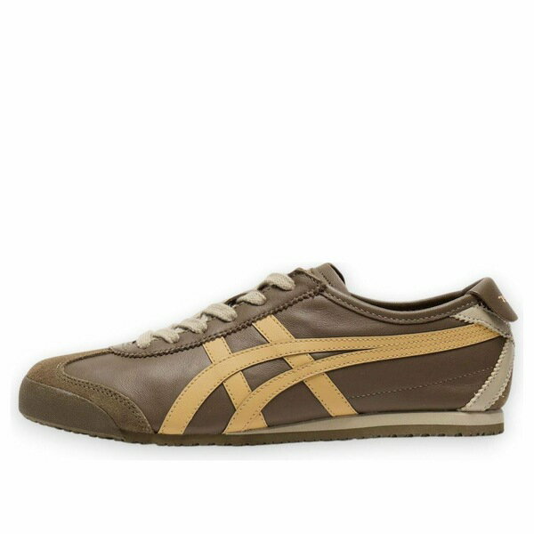 Onitsuka Tiger オニツカタイガー メンズ スニーカー 【Onitsuka Tiger Mexico 66 'Clay Canyon Paper Bag' 1183C102-203】 サイズ US_5(23.0cm)