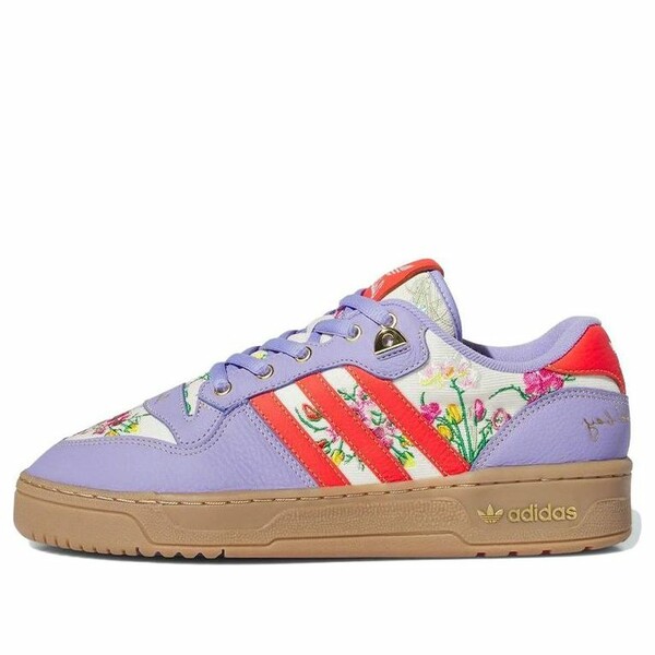 adidas アディダス メンズ スニーカー 【adidas x Unheardof Rivalry Low 'Grandma's Couch - Purple' IG8452】 サイズ US_8.5(26.5cm)