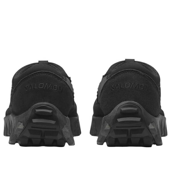 SALOMON サロモン メンズ スニーカー 【Salomon Snowclog Corduroy 'Black' 478699】 サイズ US_6(24.0cm) - 3