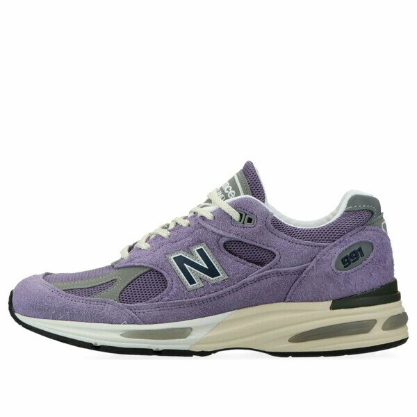 New Balance ニューバランス メンズ スニーカー 【New Balance 991v2 Made in UK 'Dusk' U991LV2】 サイズ US_10(28.0cm)