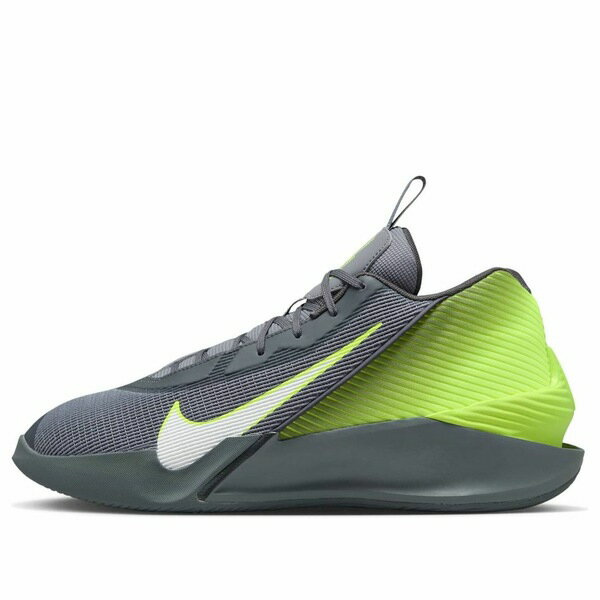 Nike �ʥ��� ��� ���ˡ����� ��Nike Air Zoom G.T. Jump Academy 'Smoke Grey/Dark Smoke Grey/Volt/White' HF1804-004�� ������ US_8.5(26.5cm)