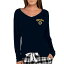 󥻥ץȥݡ ǥ T ȥåץ Boston Bruins Concepts Sport Women's Marathon Knit Long Sleeve VNeck TShirt Black