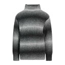 【送料無料】 ロベルトコリーナ メンズ ニット&セーター アウター Turtlenecks Grey(4)
