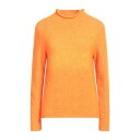 【送料無料】 ナタン レディース ニット&セーター アウター Turtlenecks Orange(4)
