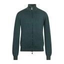 【送料無料】 アルファス テューディオ メンズ ニット&セーター アウター Cardigans Green(4)