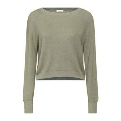 【送料無料】 マロ レディース ニット&セーター アウター Sweaters Green 【送料無料】 マロ レディース ニット&セーター アウター Sweaters Green