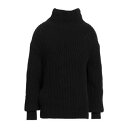 【送料無料】 アミリ メンズ ニット&セーター アウター Turtlenecks Black
