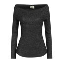 【送料無料】 カイト レディース ニット&セーター アウター Sweaters Black