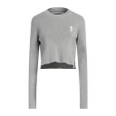 【送料無料】 アミリ レディース ニット&セーター アウター Sweaters Grey