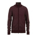 【送料無料】 アスペジ メンズ カーディガン アウター Cardigans Red
