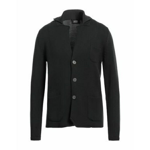 【送料無料】 アルファス テューディオ メンズ カーディガン アウター Cardigans Green