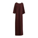 【送料無料】 ファビアナ フィリッピ レディース ニット&セーター アウター Sweaters Brown