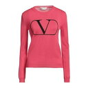 【送料無料】 ヴァレンティノ ガラヴァーニ レディース ニット&セーター アウター Sweaters Pink