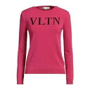 【送料無料】 ヴァレンティノ ガラヴァーニ レディース ニット&セーター アウター Sweaters Pink