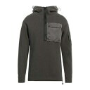 【送料無料】 シーピーカンパニー メンズ ニット&セーター アウター Sweaters Green