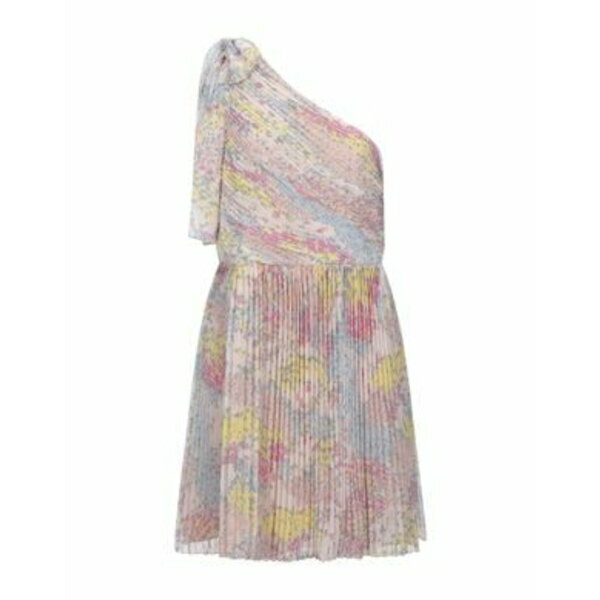 【送料無料】 ヴァレンティノ レディース ワンピース トップス Mini dresses Pink
