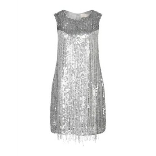 【送料無料】 アニエバイ レディース ワンピース トップス Mini dresses Silver 【送料無料】 アニエバイ レディース ワンピース トップス Mini dresses Silver
