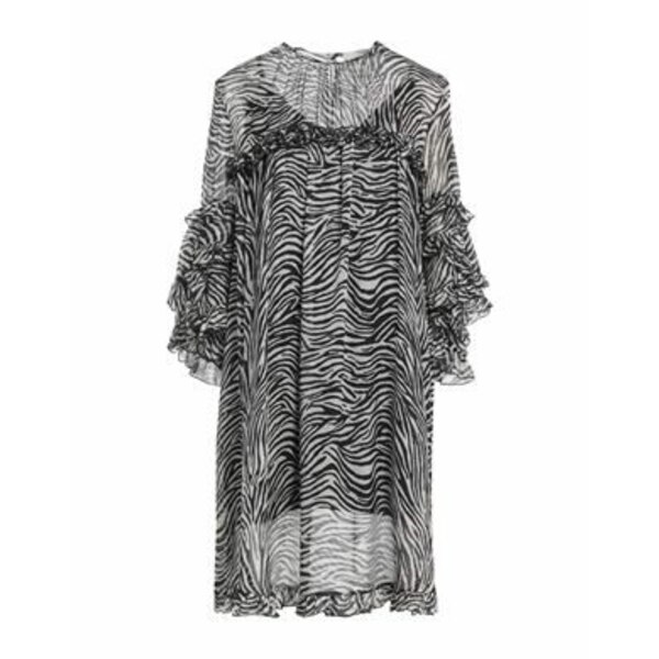 【送料無料】 ロートレショーズ レディース ワンピース トップス Mini dresses White
