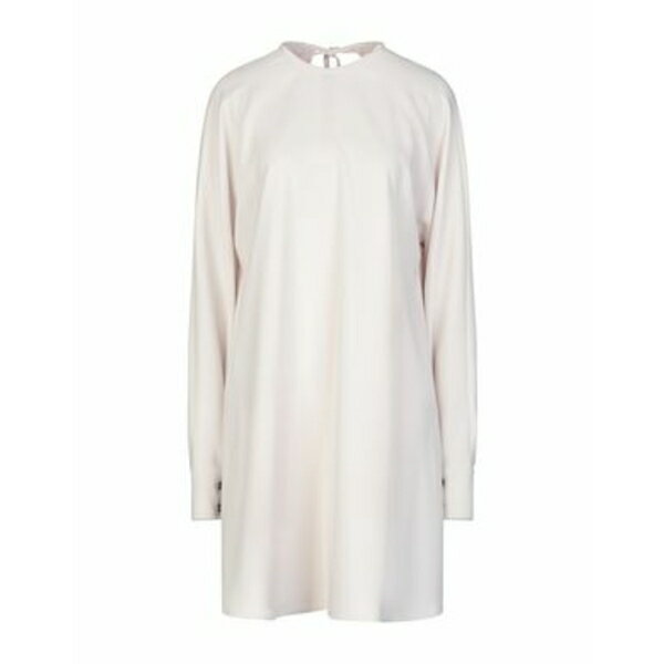 【送料無料】 アリジ レディース ワンピース トップス Mini dresses White