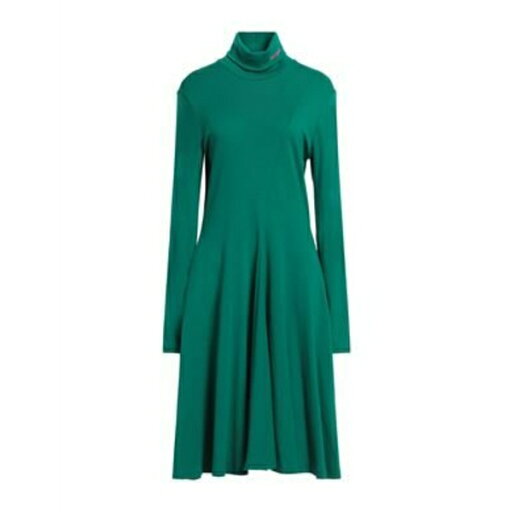 【送料無料】 カルバンクライン レディース ワンピース トップス Midi dresses Green 【送料無料】 カルバンクライン レディース ワンピース トップス Midi dresses Green