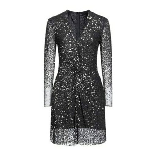 【送料無料】 フレンチコネクション レディース ワンピース トップス Mini dresses Grey 【送料無料】 フレンチコネクション レディース ワンピース トップス Mini dresses Grey