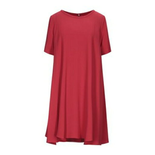 【送料無料】 アントネリ レディース ワンピース トップス Mini dresses Red 【送料無料】 アントネリ レディース ワンピース トップス Mini dresses Red