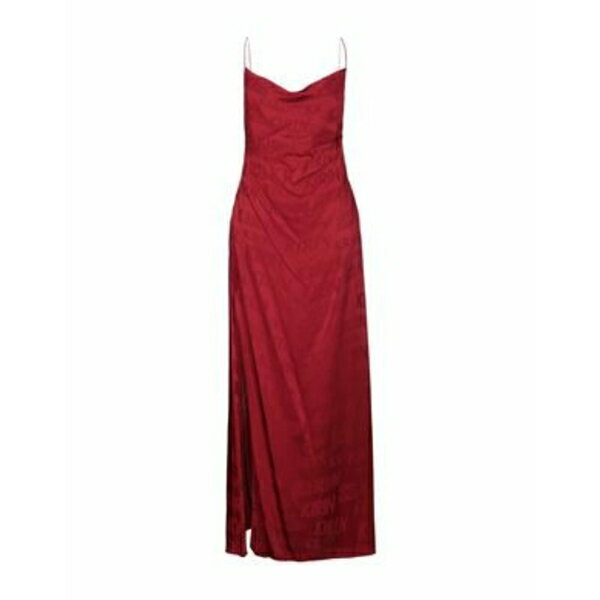【送料無料】 キリン ペギー ゴウ レディース ワンピース トップス Maxi dresses Red