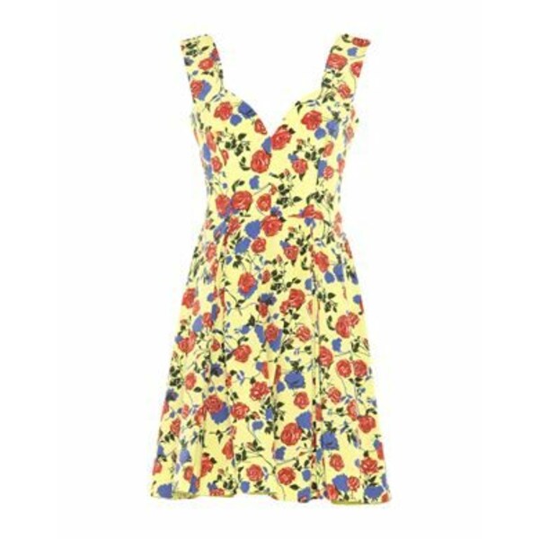 【送料無料】 エミリアウィックステッド レディース ワンピース トップス Mini dresses Green
