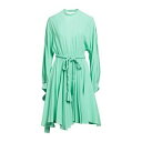 【送料無料】 ビートライス レディース ワンピース トップス Mini dresses Green