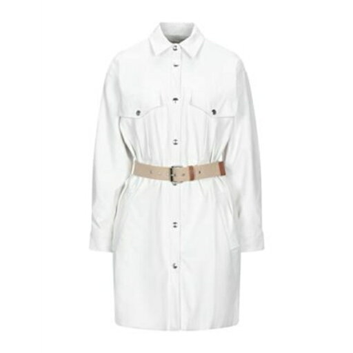 【送料無料】 ディキシー レディース ワンピース トップス Mini dresses White 【送料無料】 ディキシー レディース ワンピース トップス Mini dresses White