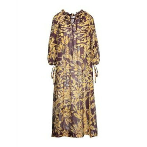 【送料無料】 ロートレショーズ レディース ワンピース トップス Midi dresses Purple 【送料無料】 ロートレショーズ レディース ワンピース トップス Midi dresses Purple