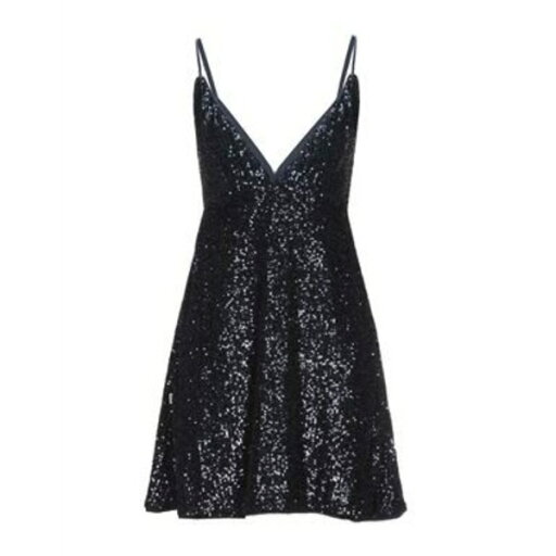 【送料無料】 ジジル レディース ワンピース トップス Mini dresses Blue 【送料無料】 ジジル レディース ワンピース トップス Mini dresses Blue