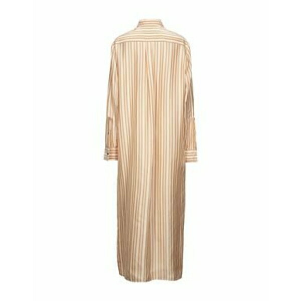 【送料無料】 ジル・サンダー レディース ワンピース トップス Maxi dresses Orange