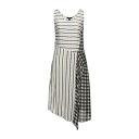 【送料無料】 ベルスタッフ レディース ワンピース トップス Midi dresses White