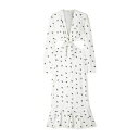 【送料無料】 キャロライナヘレラ レディース ワンピース トップス Midi dresses White