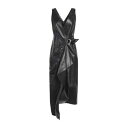 【送料無料】 イザベル マラン レディース ワンピース トップス Midi dresses Black