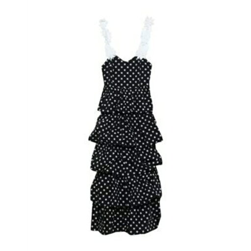 【送料無料】 オーディー エト アモー レディース ワンピース トップス Maxi dresses Black 【送料無料】 オーディー エト アモー レディース ワンピース トップス Maxi dresses Black