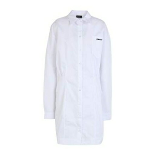 【送料無料】 マルセロバーロン レディース ワンピース トップス Mini dresses White 【送料無料】 マルセロバーロン レディース ワンピース トップス Mini dresses White