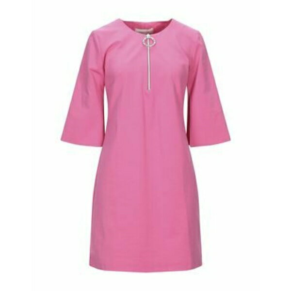 【送料無料】 カオス レディース ワンピース トップス Mini dresses Pink