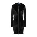 【送料無料】 フェイスコネクション レディース ワンピース トップス Mini dresses Black(4)