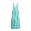 【送料無料】 フェレッパ レディース ワンピース トップス Maxi dresses Green