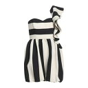 【送料無料】 ヴァレンティノ ガラヴァーニ レディース ワンピース トップス Mini dresses White
