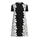 【送料無料】 ヴァレンティノ ガラヴァーニ レディース ワンピース トップス Mini dresses Black