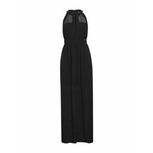 【送料無料】 フライ ガール レディース ワンピース トップス Maxi dresses Black