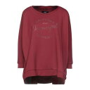 【送料無料】 インパーフェクト レディース パーカー・スウェットシャツ アウター Sweatshirts Red