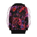 【送料無料】 フランキーモレロ レディース パーカー・スウェットシャツ アウター Sweatshirts Black