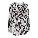 【送料無料】 ロベルトカヴァリ レディース Tシャツ トップス Tops Black