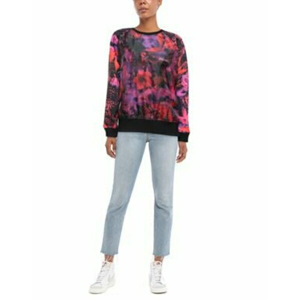 【送料無料】 フランキーモレロ レディース パーカー・スウェットシャツ アウター Sweatshirts Red